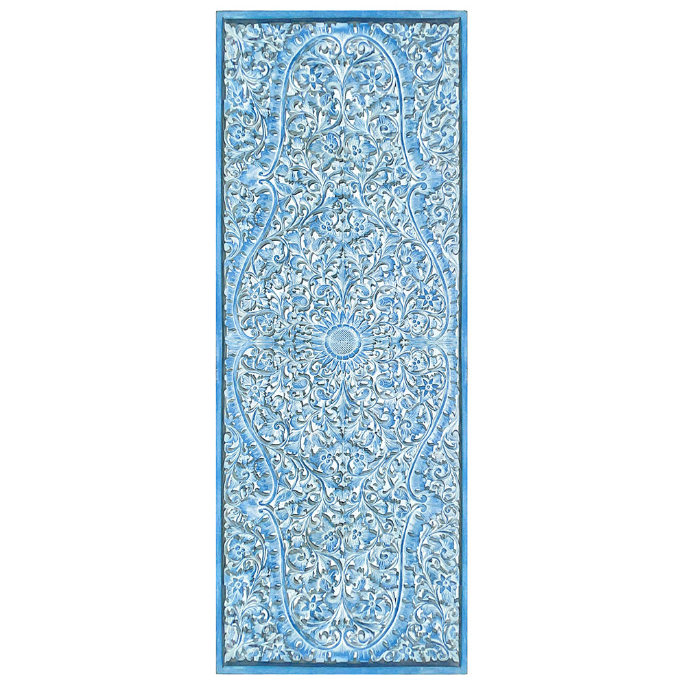 room divider amed blue wash bali design hand carved hand made decorative house furniture wood material decorative wall panels decorative wood panels decorative panel board