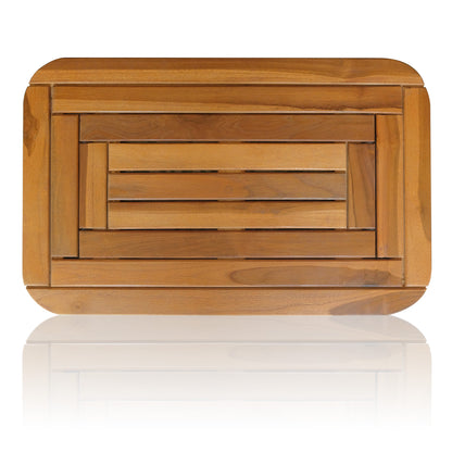 Teak Shower Mat [30x20 inches]  - US