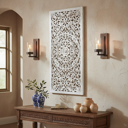 Decorative Panel "Saffron"