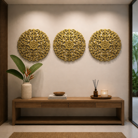Decorative Panel "Emas" - 60 cm