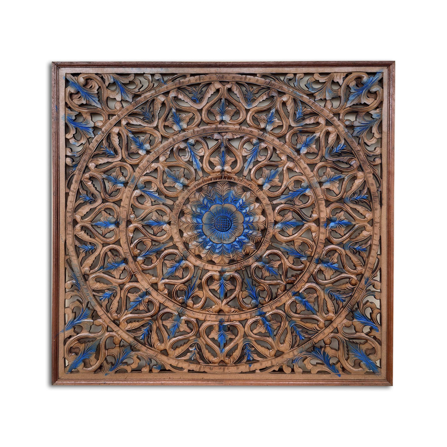 Large Decorative Panel "Tropis" - 120cm