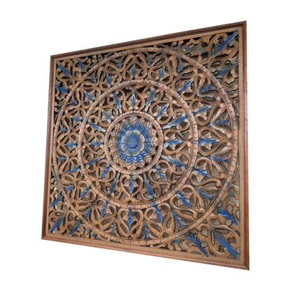 Large Decorative Panel "Tropis" - 120cm