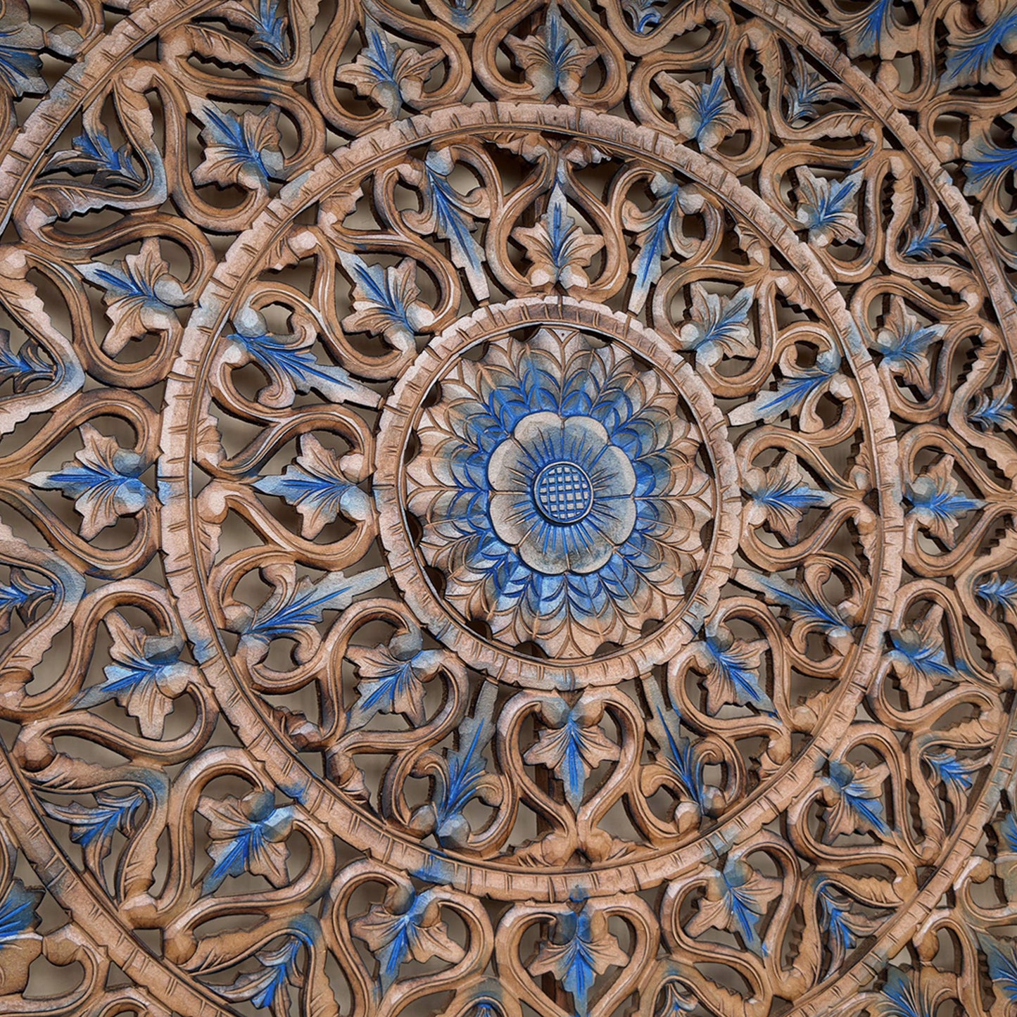 Large Decorative Panel "Tropis" - 120cm