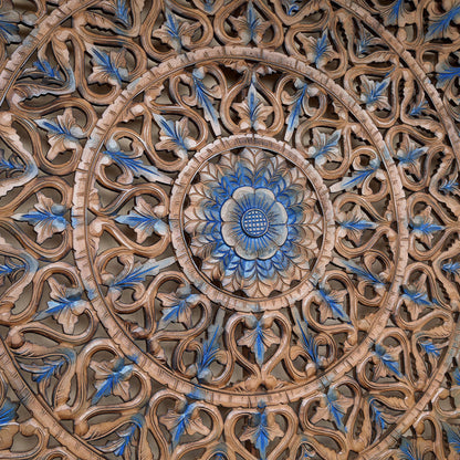 Large Decorative Panel "Tropis" - 120cm