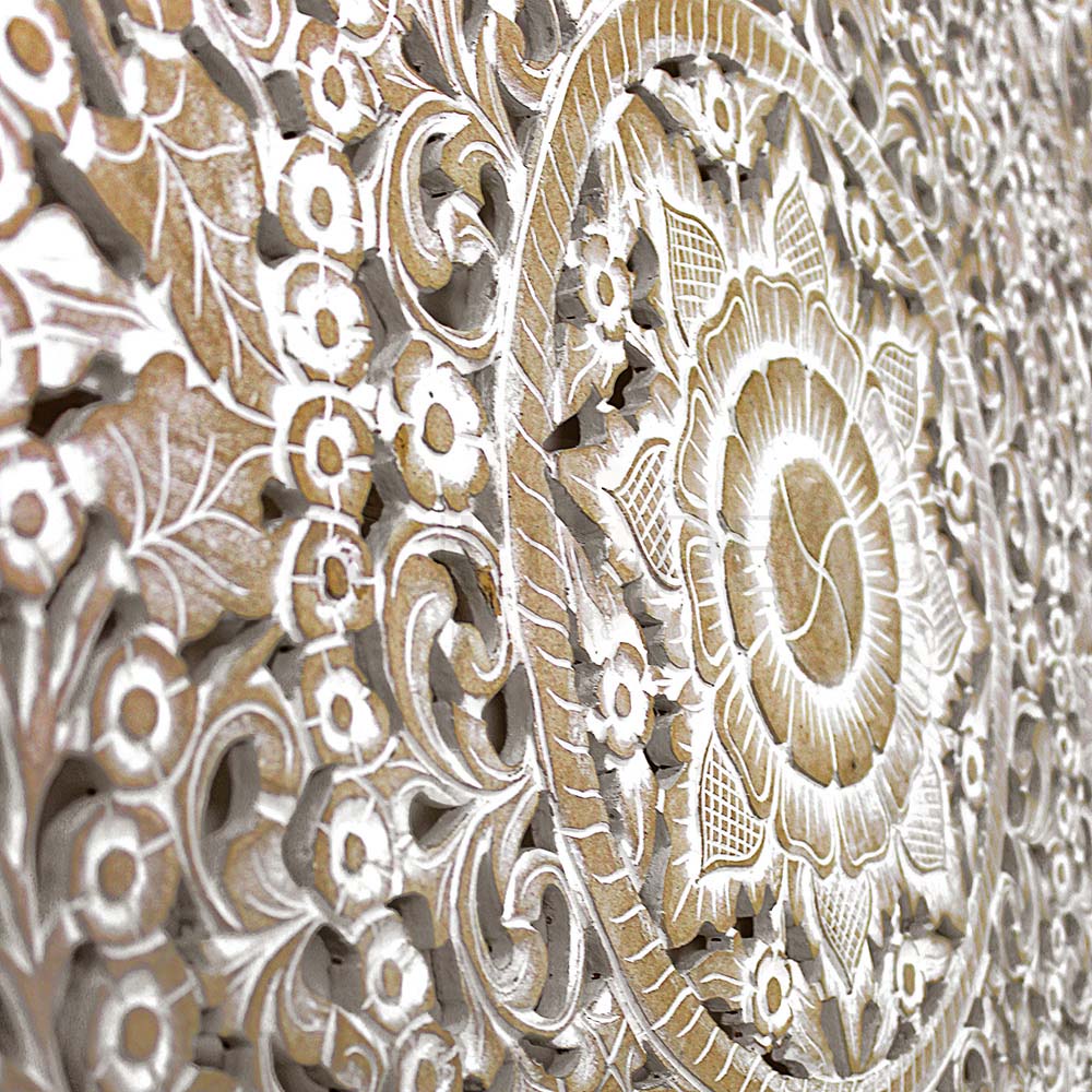 decorative panel peony antic wash bali design hand carved hand made decorative house furniture wood material decorative wall panels decorative wood panels decorative panel board